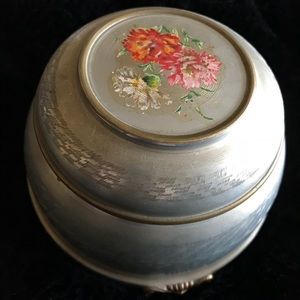 🛍 30’s/40’s Vintage Music & Trinket Box